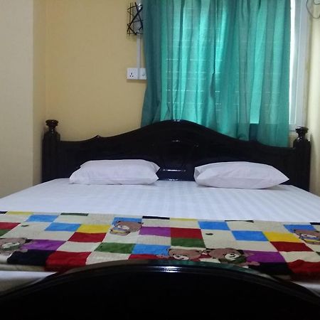 T Venus Hostel Rangoon Kamer foto
