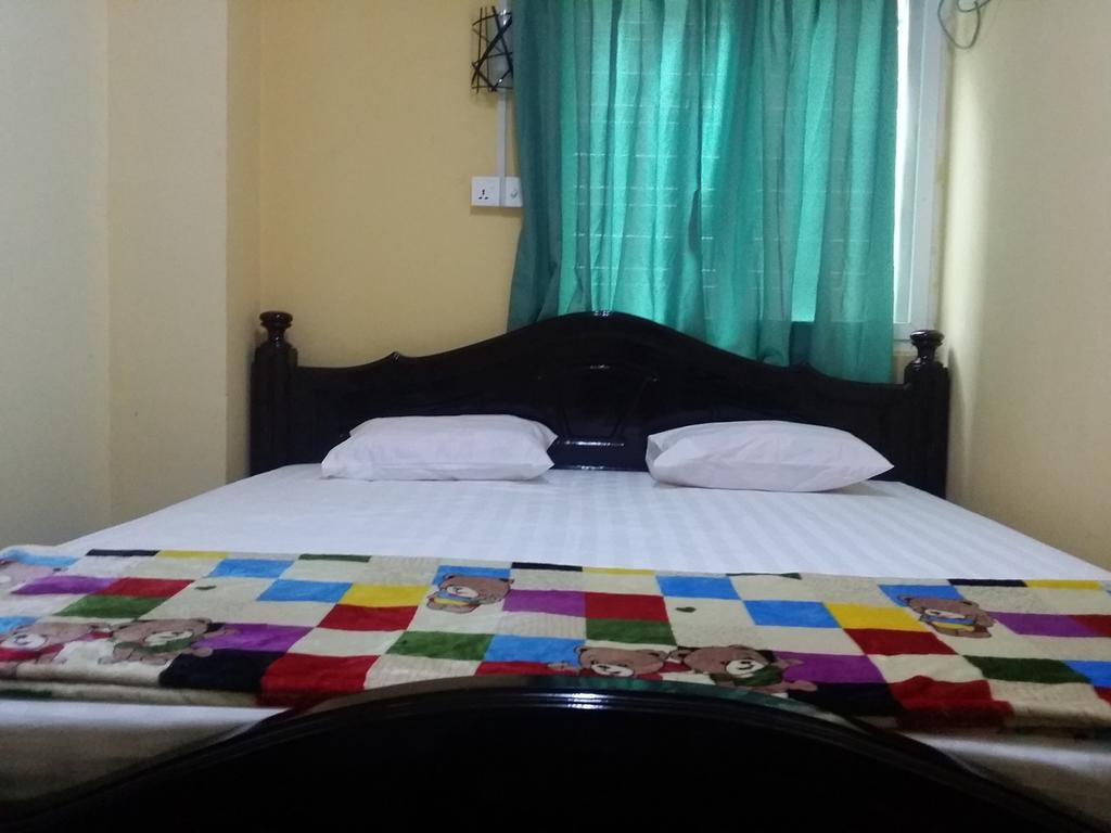 T Venus Hostel Rangoon Kamer foto